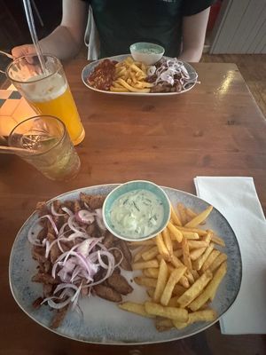  at Blondies in Bochum