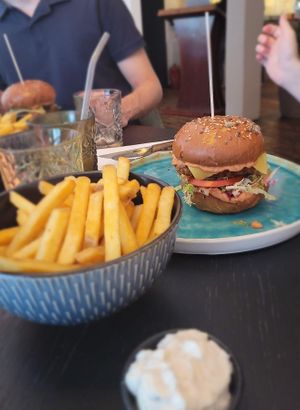  at Blondies in Bochum