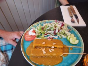  at Blondies in Bochum