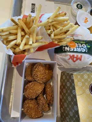   at MAX - Hetmańska in Poznan