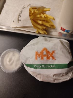  at MAX - Jana Pawła in Warsaw