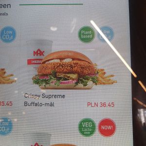  at MAX - Jana Pawła in Warsaw