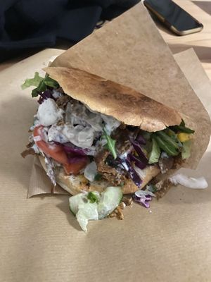   at Vegitat in Zurich