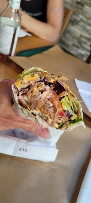  at Vegitat in Zurich