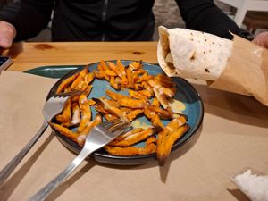  at Vegitat in Zurich