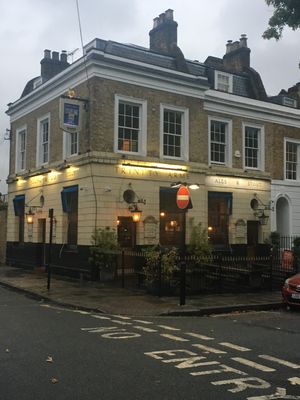 Trinity Arms at Trinity Arms in South West London