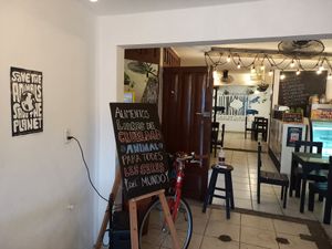 La revolución at La Revolucion in Veracruz