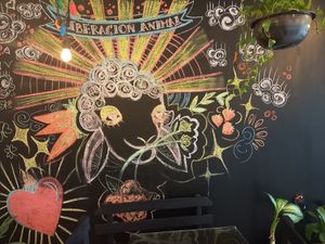 La revolución at La Revolucion in Veracruz