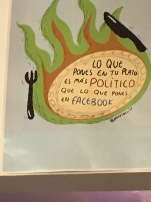 perspectiva at La Revolucion in Veracruz