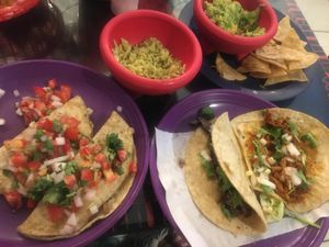 ecstacia at La Revolucion in Veracruz