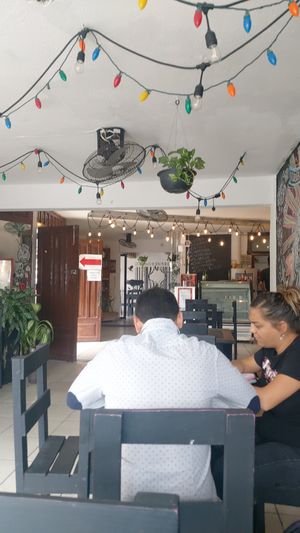  at La Revolucion in Veracruz