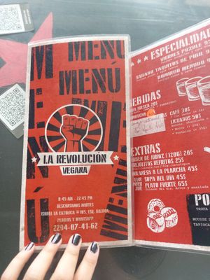  at La Revolucion in Veracruz