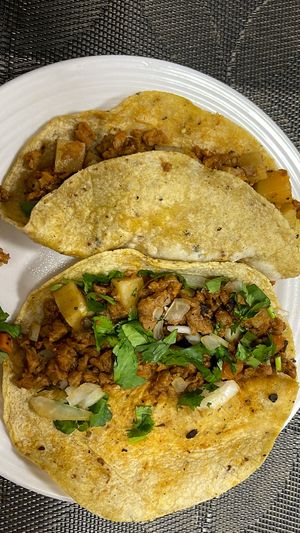   at La Revolucion in Veracruz