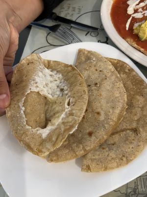   at La Revolucion in Veracruz