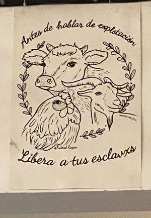   at La Revolucion in Veracruz