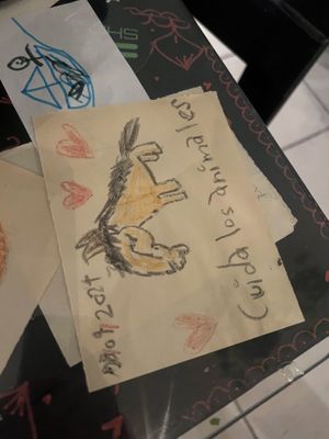   at La Revolucion in Veracruz