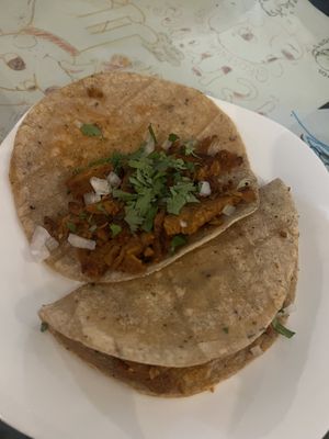   at La Revolucion in Veracruz