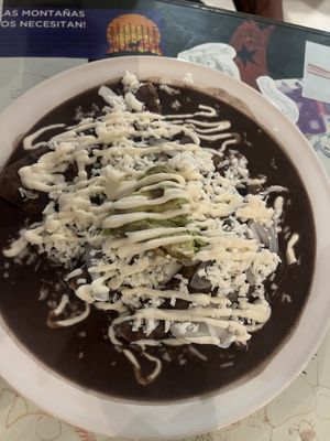   at La Revolucion in Veracruz