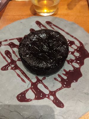 Dessert - 4.5/5 at Sensi Gourmet Tapas in Barcelona