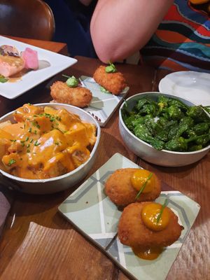  at Sensi Gourmet Tapas in Barcelona