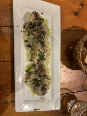   at Sensi Gourmet Tapas in Barcelona