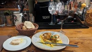  at Sensi Gourmet Tapas in Barcelona