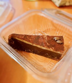 Tiramisu   at Eat Healthy in Belgrade