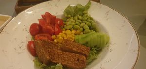  at Eat Healthy in Belgrade