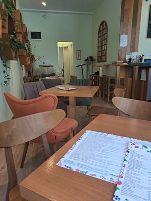  at Eat Healthy in Belgrade