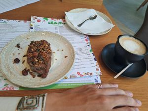  at Eat Healthy in Belgrade