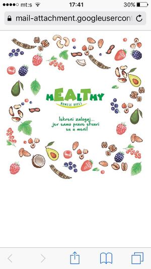 Eat healthy Vegan Place Belgrade at Eat Healthy in Belgrade