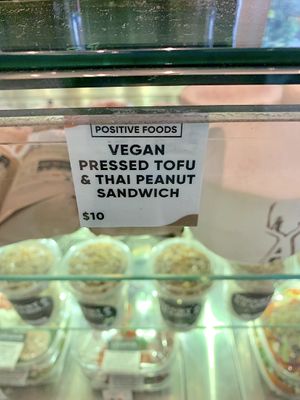 Sounds delicious  at Alfred Coffee in Los Angeles