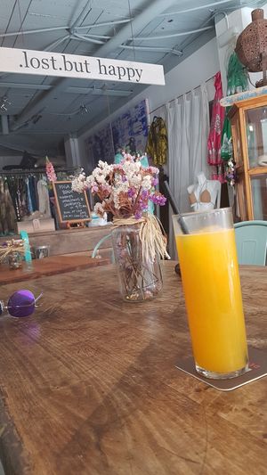 Oj at Can Nuts in Ibiza