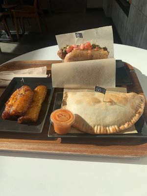 YUM!!   at Que Gusto in Tulsa