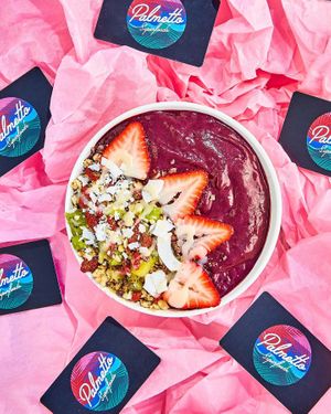 . at Palmetto Superfoods - Clement St in San Francisco