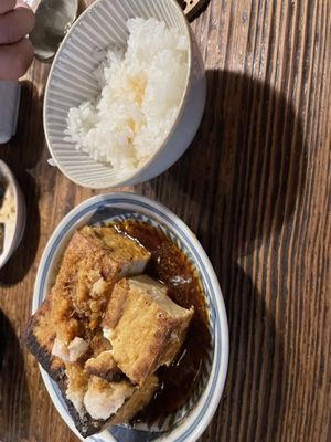   at Renkon-Ya in Kyoto