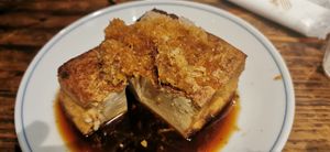 Tufu at Renkon-Ya in Kyoto