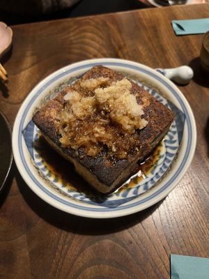   at Renkon-Ya in Kyoto