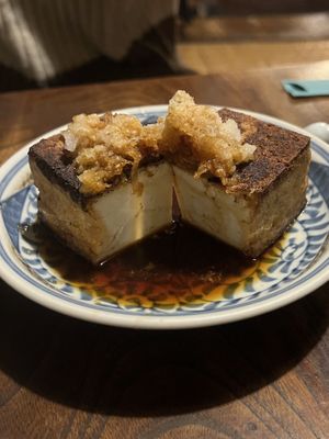   at Renkon-Ya in Kyoto