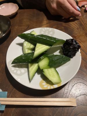   at Renkon-Ya in Kyoto