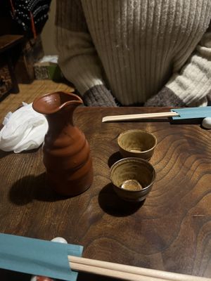   at Renkon-Ya in Kyoto