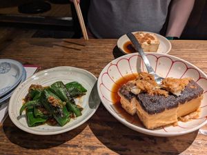  at Renkon-Ya in Kyoto