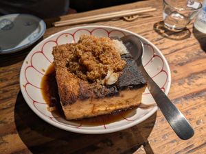  at Renkon-Ya in Kyoto