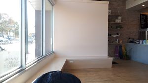 Front Area at Jonny Bean Coffee in Lethbridge