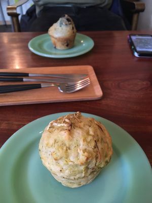 Avocado and lemon  at Ihanoha in Kanazawa