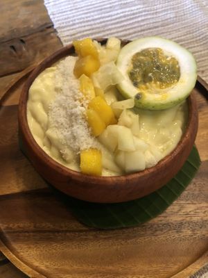   at Two Little Birds in Luang Prabang