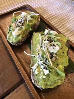   at Two Little Birds in Luang Prabang