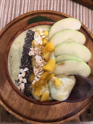   at Two Little Birds in Luang Prabang