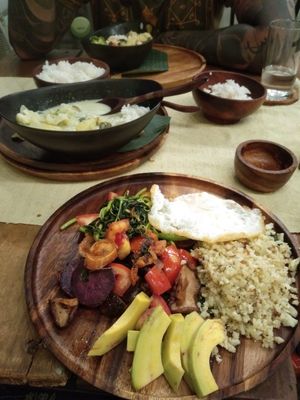  at Two Little Birds in Luang Prabang