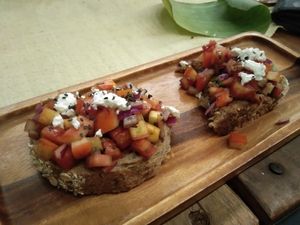  at Two Little Birds in Luang Prabang